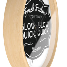 Load image into Gallery viewer, Wall Clock