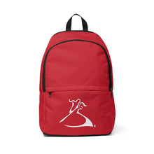 Load image into Gallery viewer, Unisex Fabric Backpack