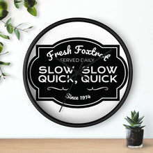 Load image into Gallery viewer, Wall Clock