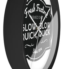 Load image into Gallery viewer, Wall Clock