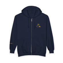 Load image into Gallery viewer, Unisex Heavy Blend™ Full Zip Hooded Sweatshirt