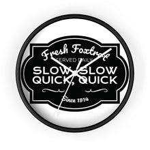 Load image into Gallery viewer, Wall Clock