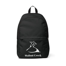 Load image into Gallery viewer, Unisex Fabric Backpack