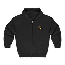 Load image into Gallery viewer, Unisex Heavy Blend™ Full Zip Hooded Sweatshirt