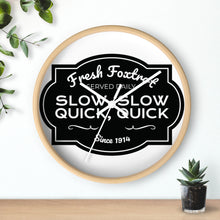 Load image into Gallery viewer, Wall Clock