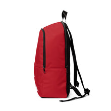 Load image into Gallery viewer, Unisex Fabric Backpack