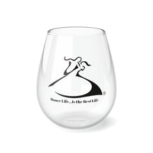 Load image into Gallery viewer, Stemless Wine Glass, 11.75oz