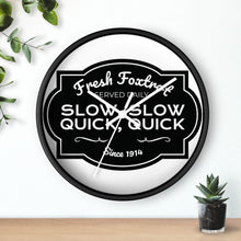 Load image into Gallery viewer, Wall Clock