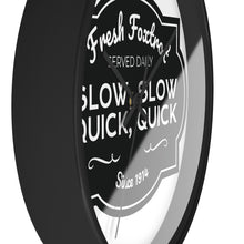 Load image into Gallery viewer, Wall Clock