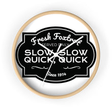 Load image into Gallery viewer, Wall Clock