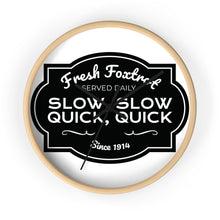 Load image into Gallery viewer, Wall Clock