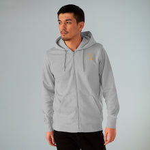 Load image into Gallery viewer, Men's Cultivator Zip Hoodie