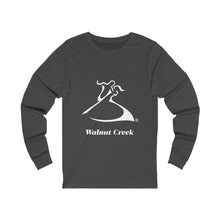 Load image into Gallery viewer, Walnut Creek Unisex Jersey Long Sleeve Tee