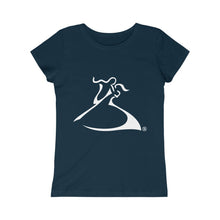 Load image into Gallery viewer, Girls Princess Tee