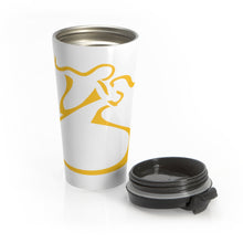 Load image into Gallery viewer, Stainless Steel Travel Mug