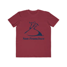 Load image into Gallery viewer, San Francisco Mens Lightweight Fashion Tee