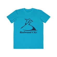 Load image into Gallery viewer, Redwood City Men's Lightweight Fashion Tee
