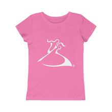 Load image into Gallery viewer, Girls Princess Tee