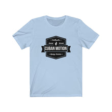 Load image into Gallery viewer, Cuban Motion Retro Logo Tee