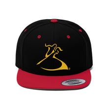 Load image into Gallery viewer, Unisex Flat Bill Hat