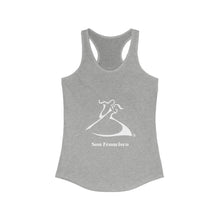 Load image into Gallery viewer, San Francisco Women's Ideal Racerback Tank