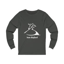 Load image into Gallery viewer, San Rafael Unisex Jersey Long Sleeve Tee