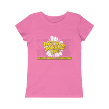 Load image into Gallery viewer, Ballroom Dancing Superpower Princess Tee