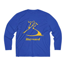 Load image into Gallery viewer, Hayward Men's Long Sleeve Moisture Absorbing Tee