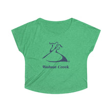Load image into Gallery viewer, Walnut Creek Women's Tri-Blend Dolman