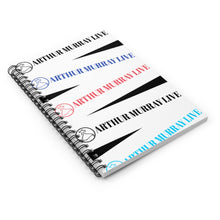 Load image into Gallery viewer, AMLive Zig Zag Dance Notebook
