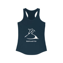 Load image into Gallery viewer, Redwood City Women's Ideal Racerback Tank