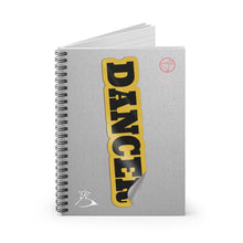 Load image into Gallery viewer, Dancer - Dance Notebook