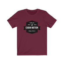 Load image into Gallery viewer, Cuban Motion Retro Logo Tee