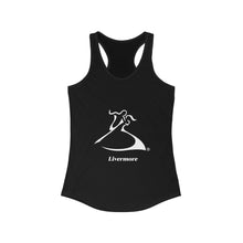 Load image into Gallery viewer, Livermore Women's Ideal Racerback Tank