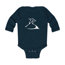 Load image into Gallery viewer, Infant Long Sleeve Bodysuit