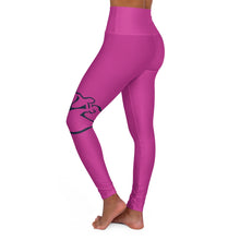 Load image into Gallery viewer, High Waisted Yoga Leggings