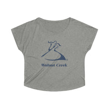 Load image into Gallery viewer, Walnut Creek Women's Tri-Blend Dolman