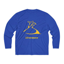 Load image into Gallery viewer, Livermore Men's Long Sleeve Moisture Absorbing Tee