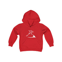 Load image into Gallery viewer, Youth Heavy Blend Hooded Sweatshirt