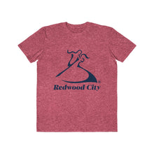 Load image into Gallery viewer, Redwood City Men's Lightweight Fashion Tee