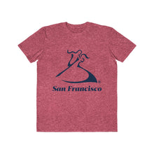 Load image into Gallery viewer, San Francisco Mens Lightweight Fashion Tee
