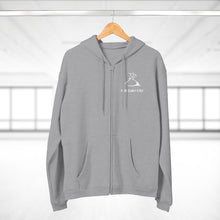 Load image into Gallery viewer, Salt Lake City Unisex Hooded Zip Sweatshirt