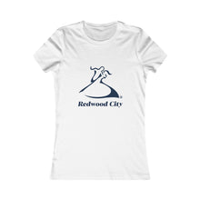 Load image into Gallery viewer, Redwood City Women's Favorite Tee