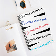 Load image into Gallery viewer, AMLive Zig Zag Dance Notebook