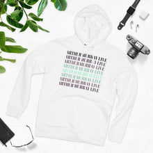 Load image into Gallery viewer, Arthur Murray Live - Sea Shades Hoodie