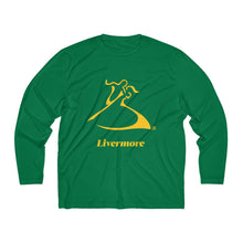 Load image into Gallery viewer, Livermore Men's Long Sleeve Moisture Absorbing Tee