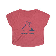 Load image into Gallery viewer, Walnut Creek Women's Tri-Blend Dolman