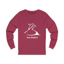 Load image into Gallery viewer, San Rafael Unisex Jersey Long Sleeve Tee