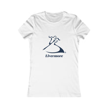 Load image into Gallery viewer, Livermore Women's Favorite Tee