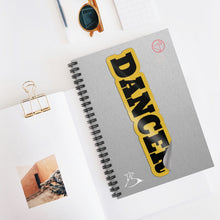 Load image into Gallery viewer, Dancer - Dance Notebook